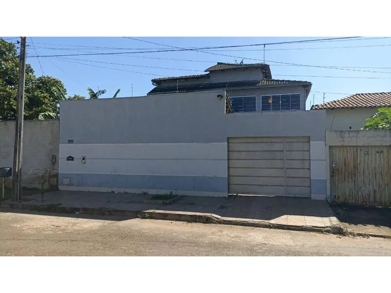 Casa em leilão