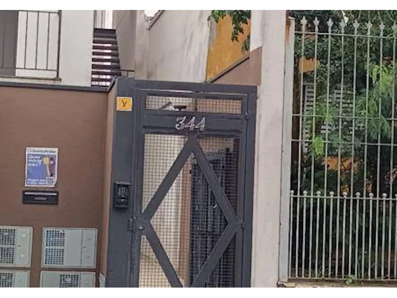 Apartamento em leilão