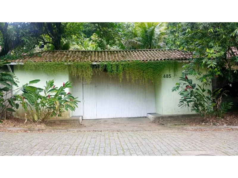 Casa em leilão