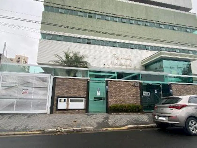 Apartamento em leilão