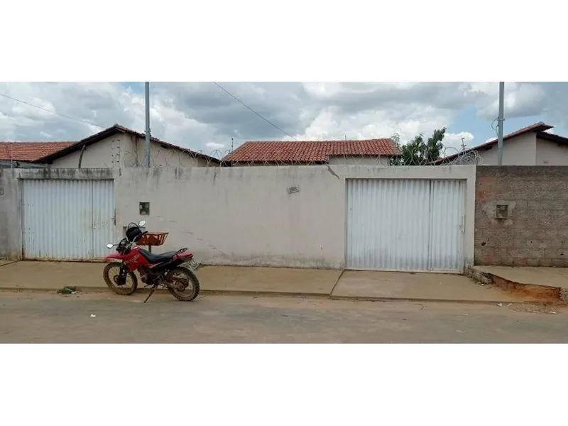 Casa em Leilão Extrajudicial