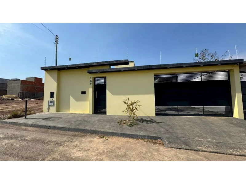 Casa em Leilão Extrajudicial