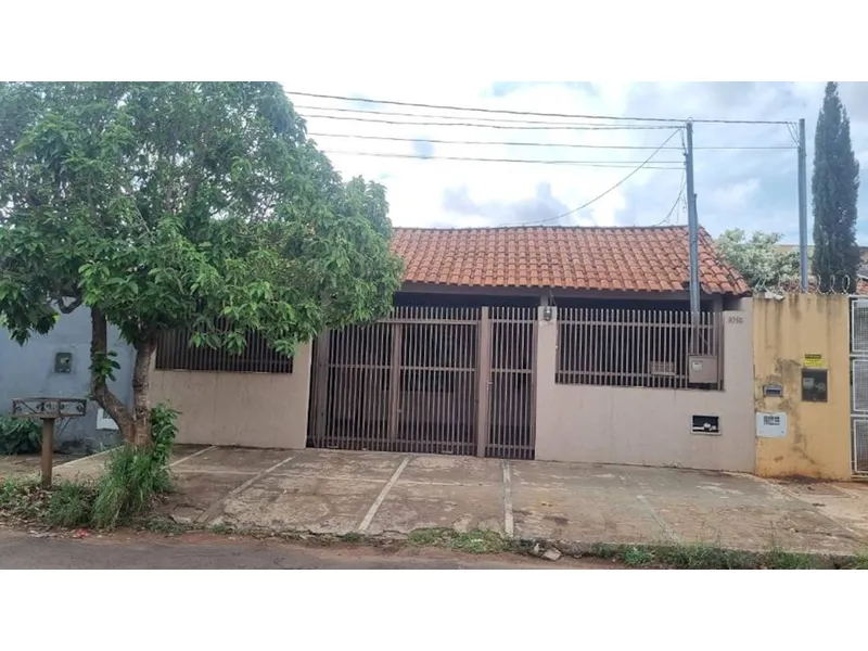 Casa em leilão