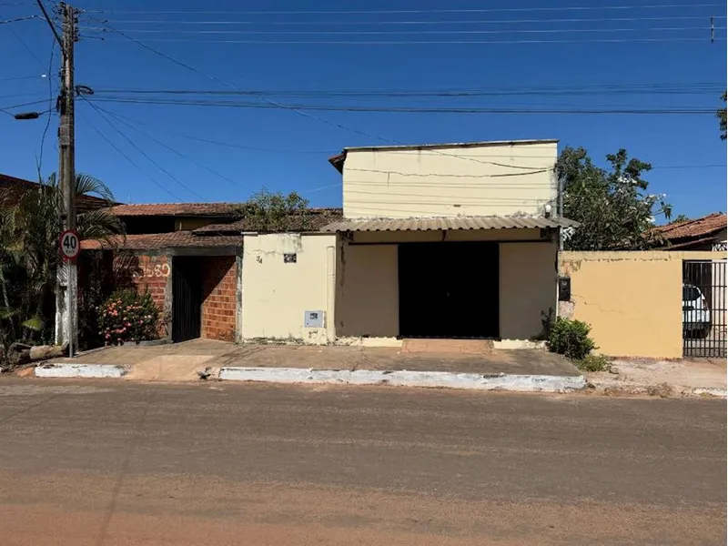 Casa em Leilão Extrajudicial