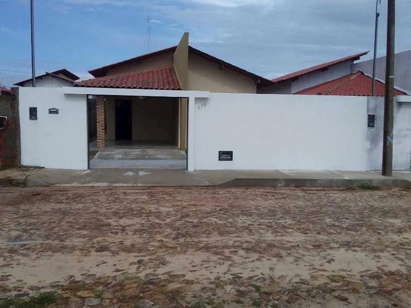 Casa em Leilão Extrajudicial