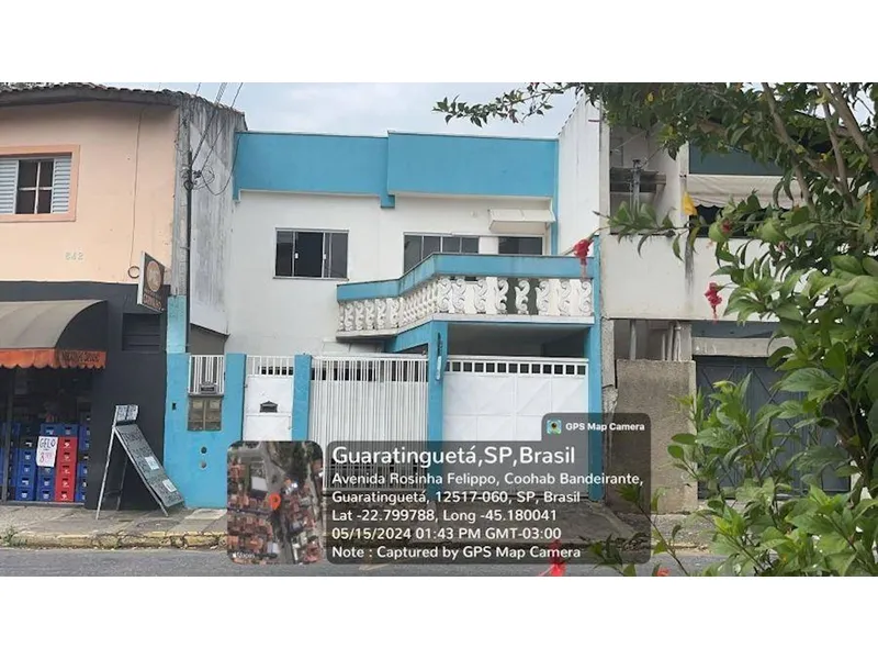 Casa em Leilão Extrajudicial