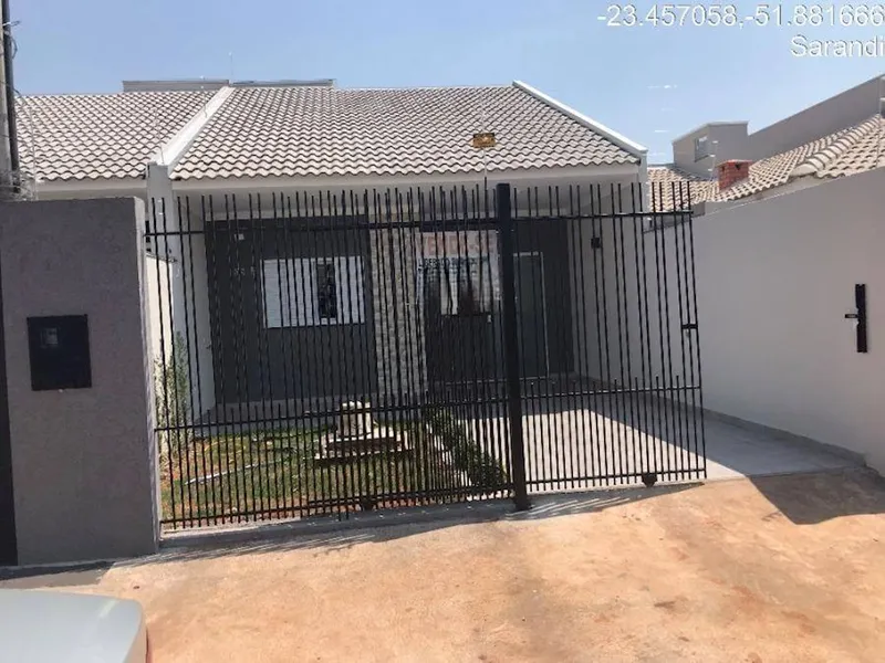 Casa em Leilão Extrajudicial