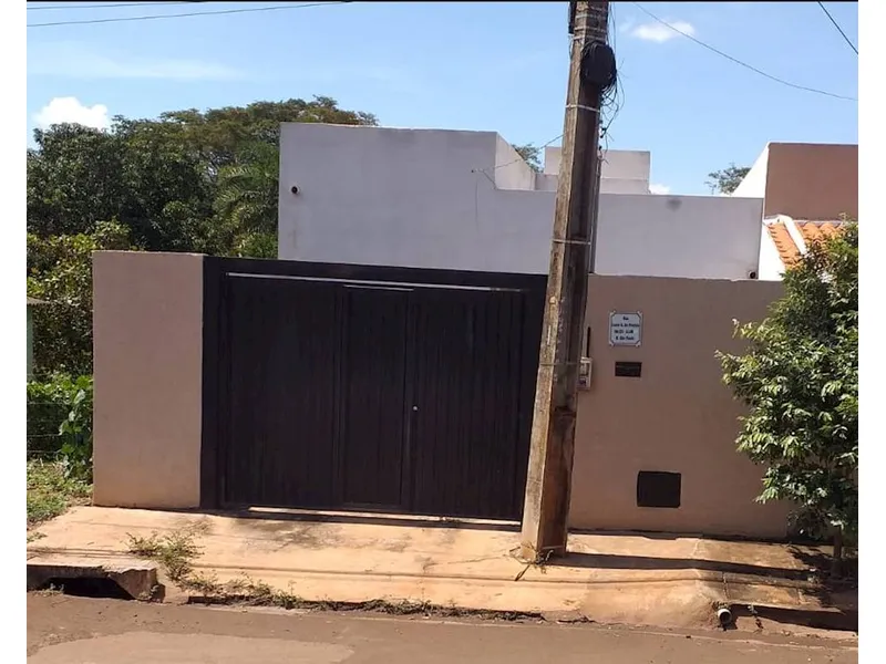 Casa em Leilão Extrajudicial
