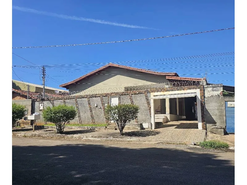 Casa em Leilão Extrajudicial