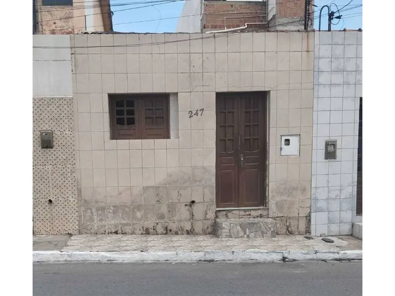 Casa em Leilão Extrajudicial