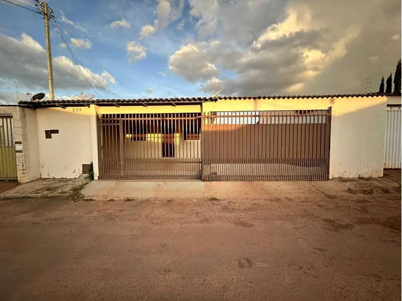 Casa em Leilão Extrajudicial