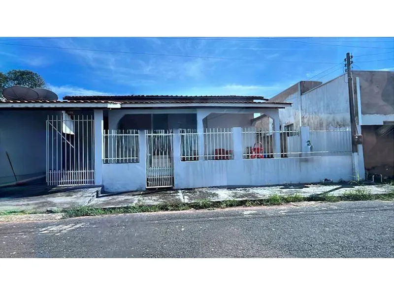 Casa em Leilão Extrajudicial