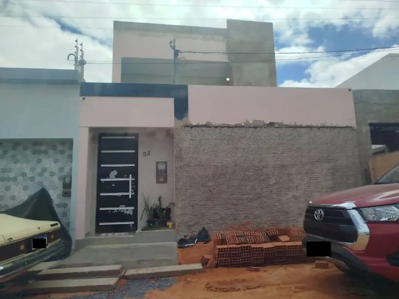 Casa em Leilão Extrajudicial