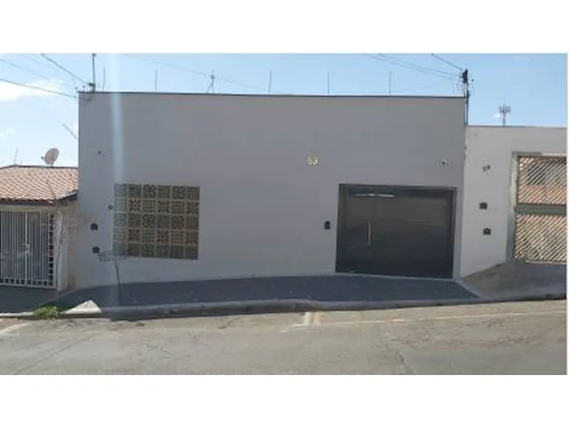 Casa em Leilão Extrajudicial