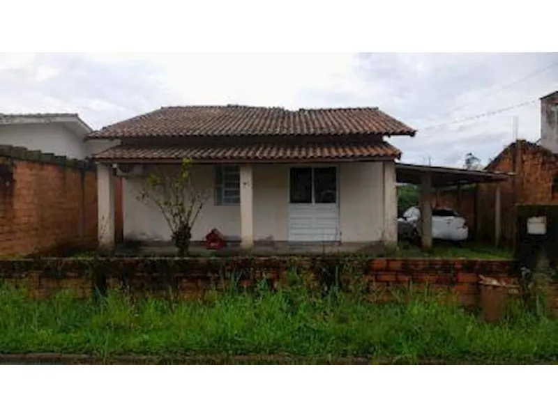 Casa em Leilão Extrajudicial