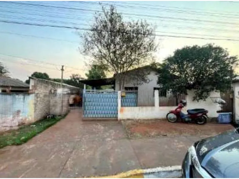 Casa em Leilão Extrajudicial