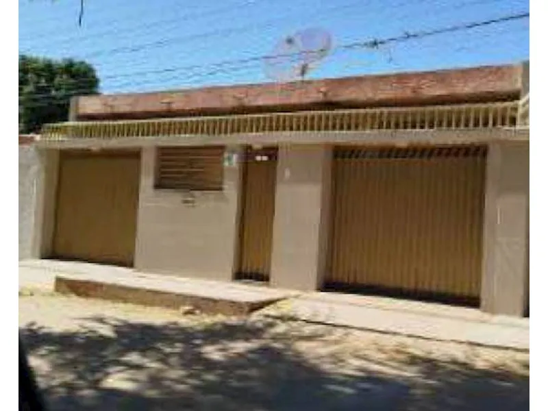 Casa em leilão