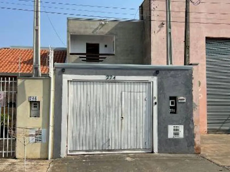 Casa em Leilão Extrajudicial