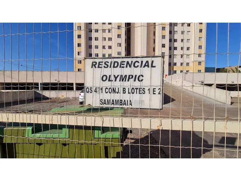 Apartamento em leilão