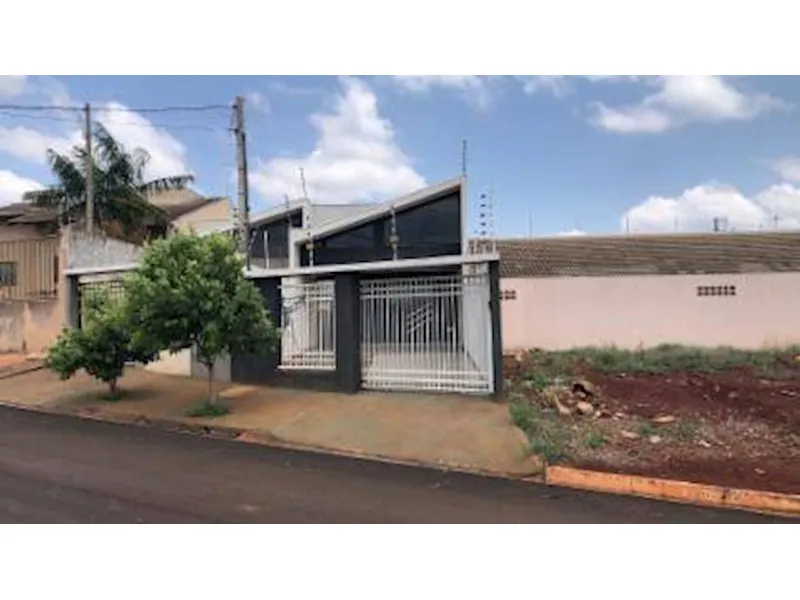 Casa em Leilão Extrajudicial