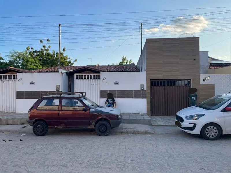 Casa em Leilão Extrajudicial