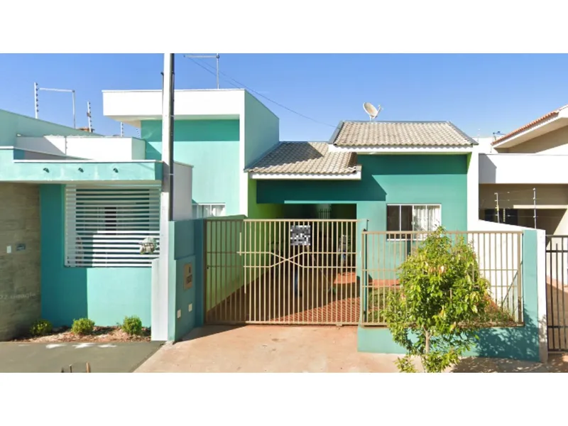 Casa em Leilão Extrajudicial