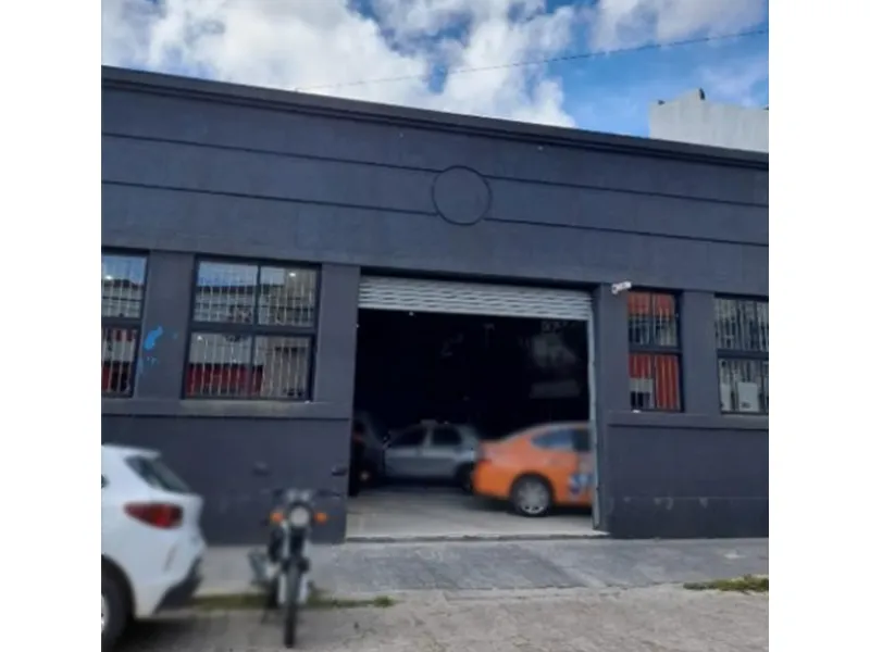 Galpão em Leilão Judicial