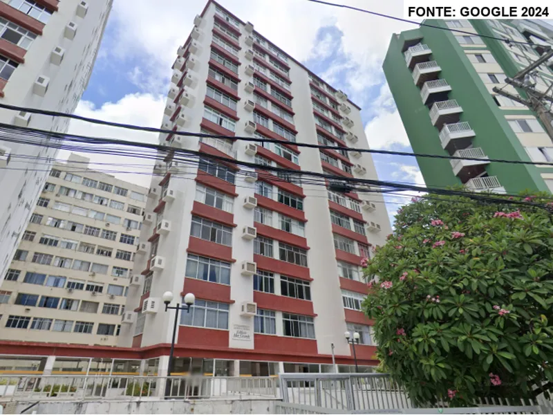 Apartamento em leilão