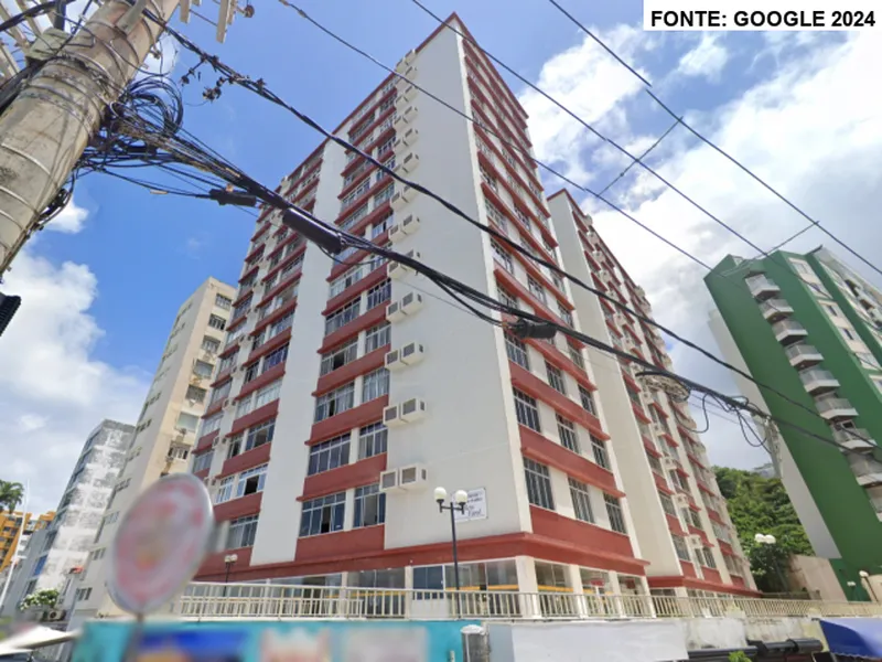 Apartamento em leilão
