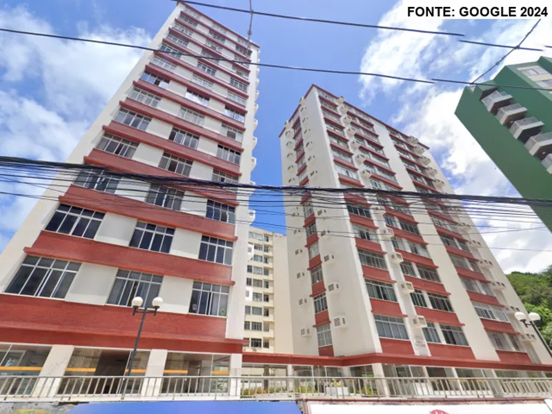 Apartamento em leilão