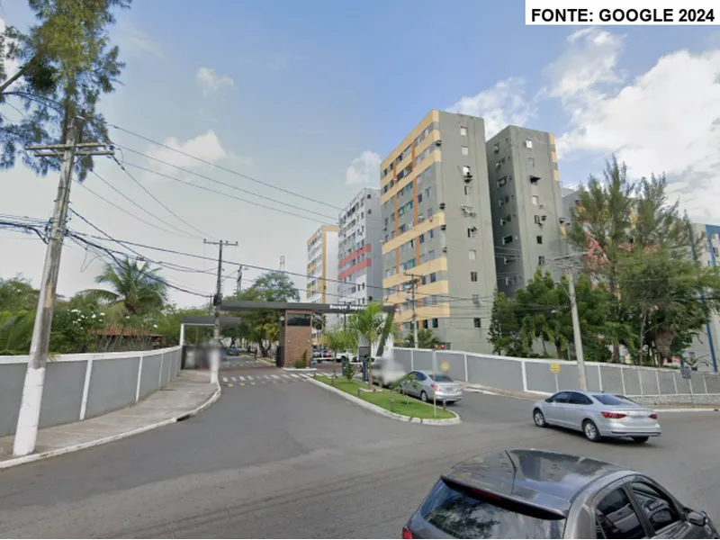 Apartamento em leilão