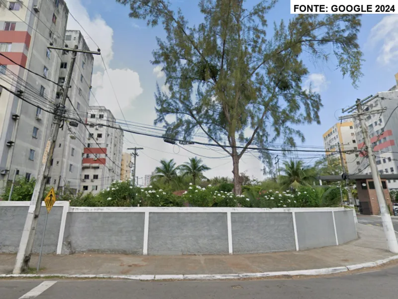 Apartamento em leilão