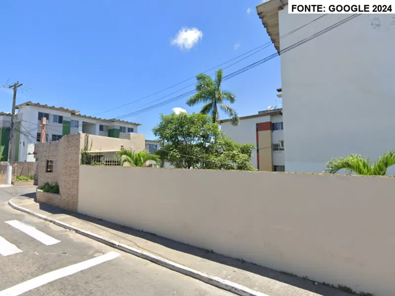 Apartamento em leilão