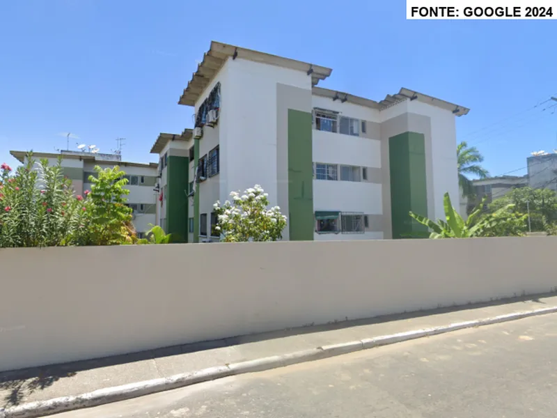 Apartamento em leilão