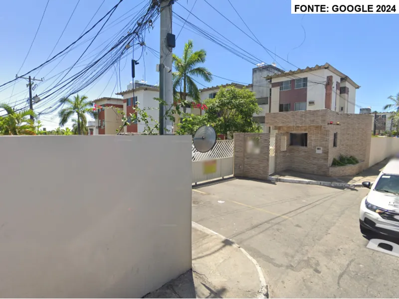 Apartamento em leilão