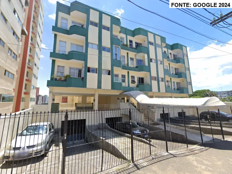Apartamento em leilão