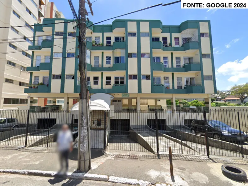 Apartamento em Leilão Judicial