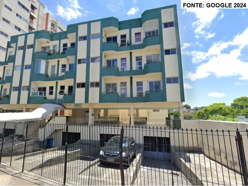 Apartamento em leilão