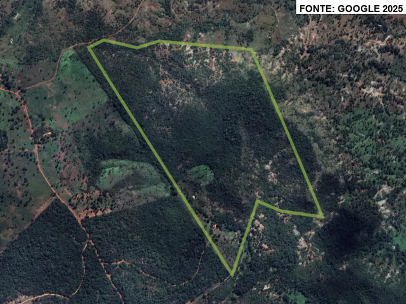 Imóvel rural em Venda Direta