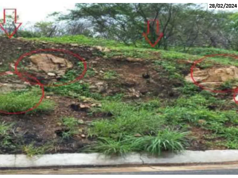 Imóvel rural em Leilão Judicial