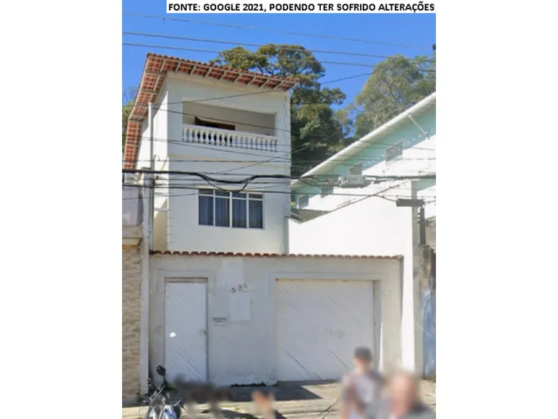 Casa em Leilão Judicial