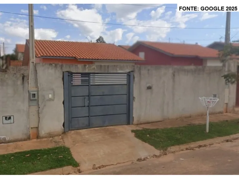 Casa em Leilão Judicial