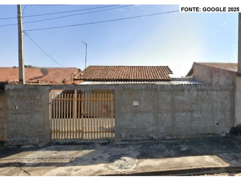 Casa em Leilão Judicial