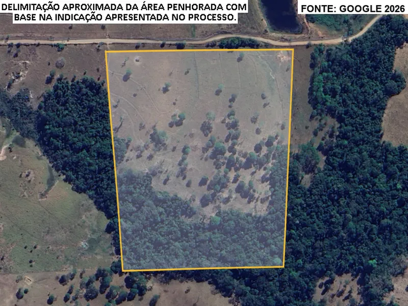 Imóvel rural em Venda Direta