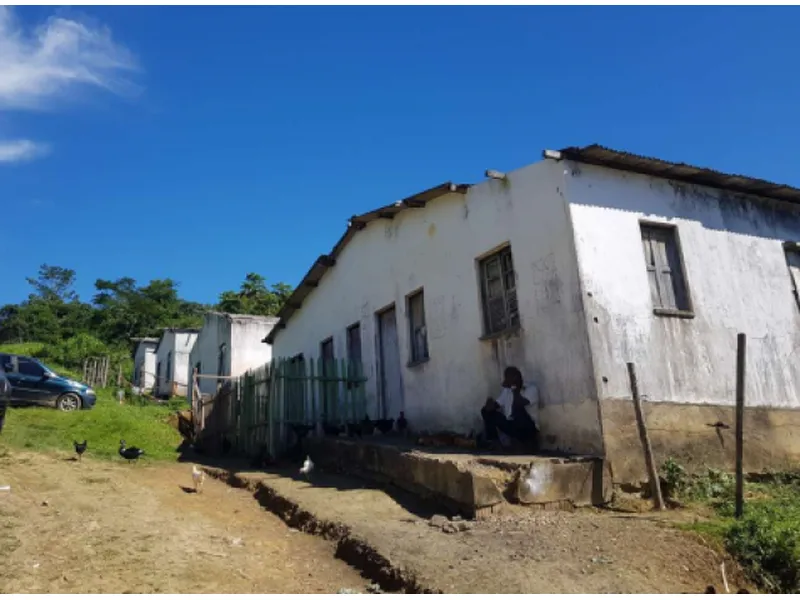 Imóvel rural em leilão
