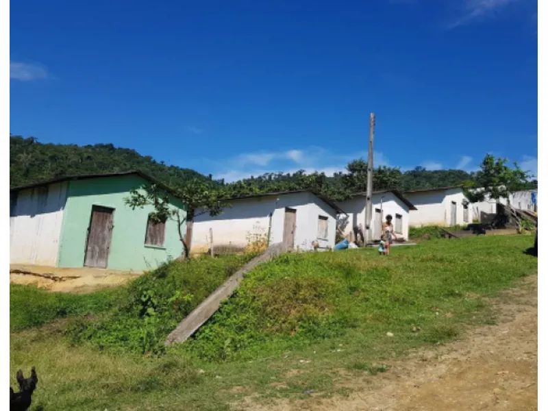 Imóvel rural em Leilão Judicial