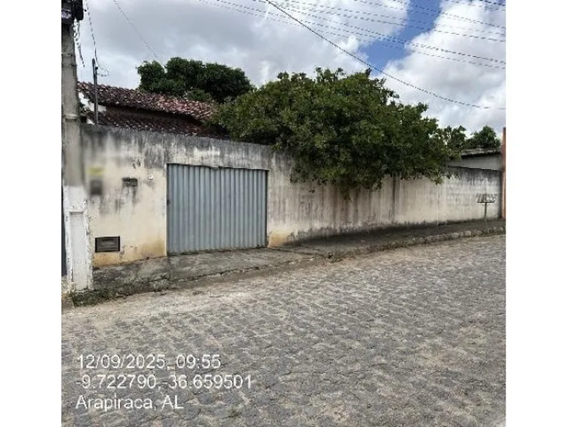 Casa em Leilão Extrajudicial