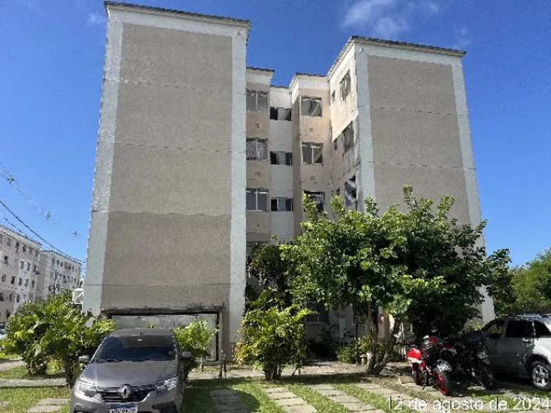 Apartamento em Leilão Extrajudicial