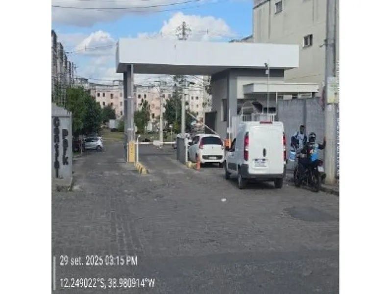 Apartamento em Leilão Extrajudicial