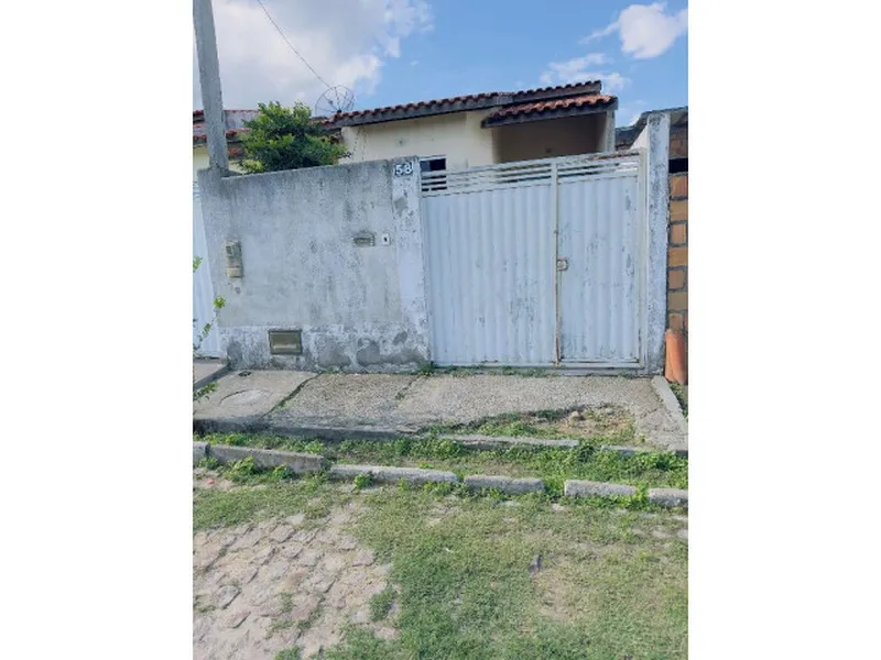 Casa em Leilão Extrajudicial